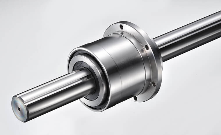 ROTARY BALL SPLINE SPB