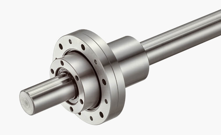 Rotary Ball Spline