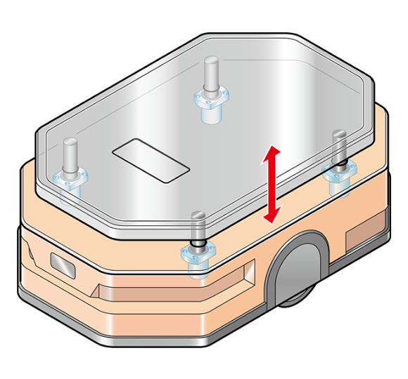 AGV (無人搬送車)