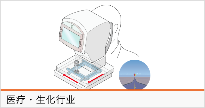 医疗・生化行业
