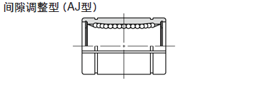 すきま調整形(AJ形)