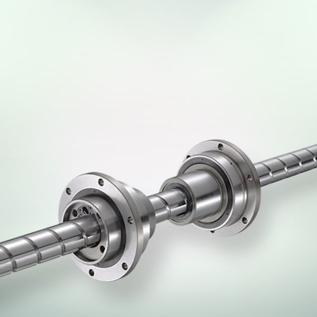 BALL SCREW SPLINE SPBR-KP/SPBF-KP