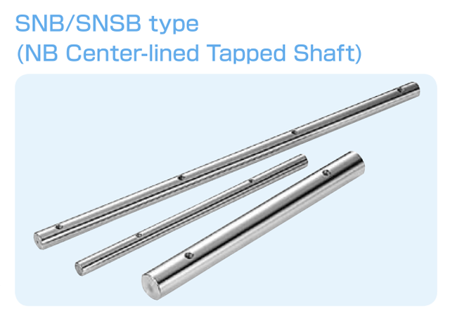 SNB／SNSB（Tapped shaft on bus bar）