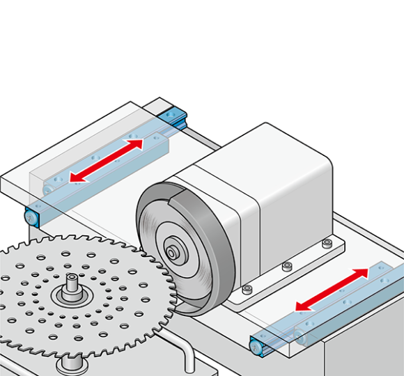 Circular Saw Blade Shapener