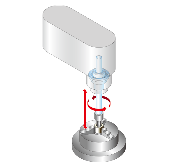 Tapping Device