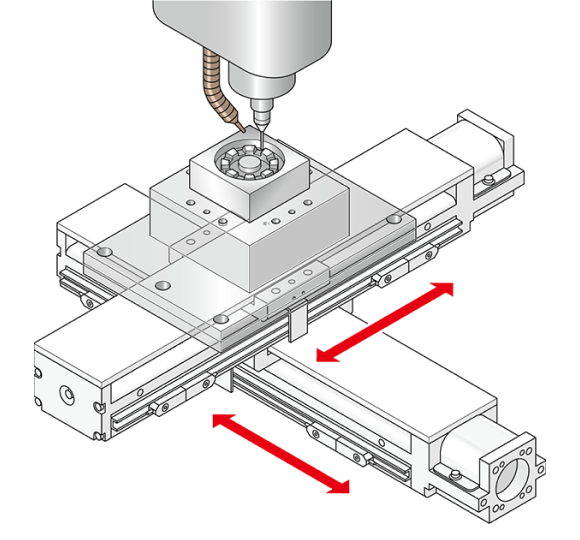 Tabletop Milling Machine