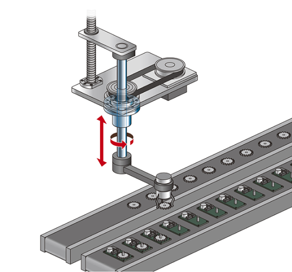 Pick-and-Place System