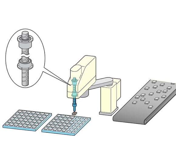 SCARA Robot