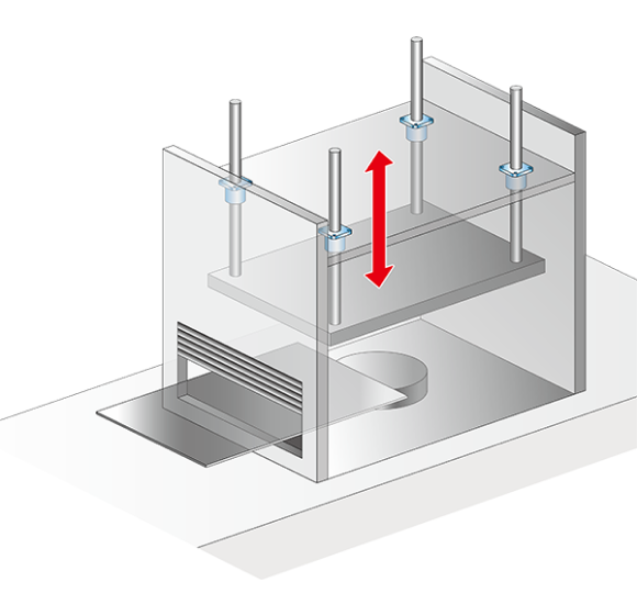 OLED Vacuum Evaporator