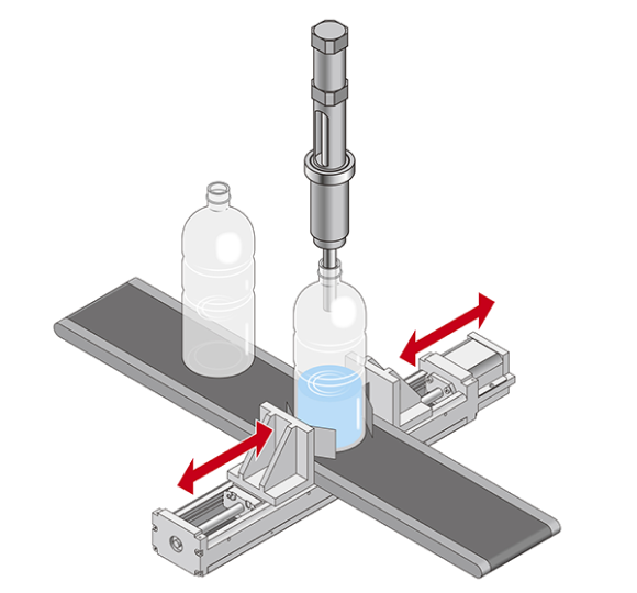 Center Positioner