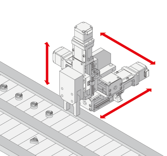 Cartesian Robot 1