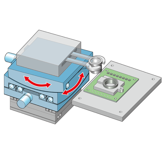 Camera Module Assembly
