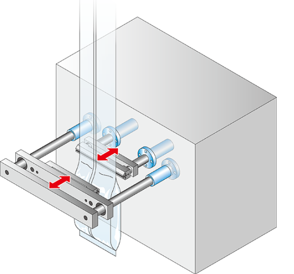 Vertical Packaging Machine