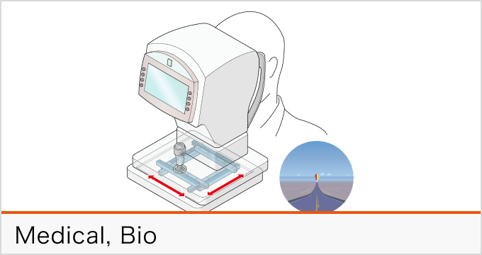 Medical / Bio industry