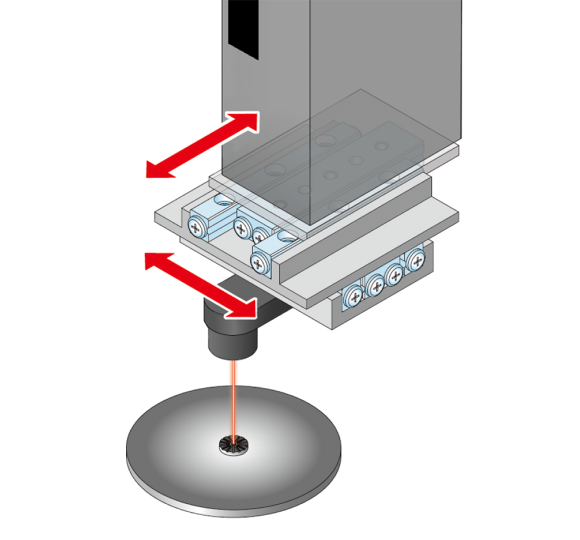Laser Doppler Vibrometer