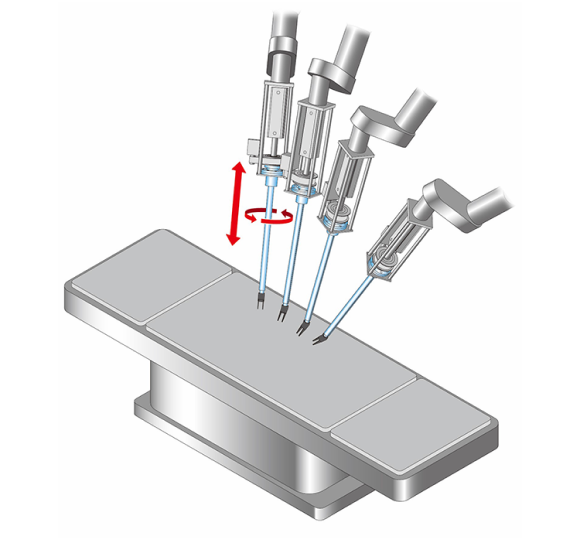 Surgery Support Robot