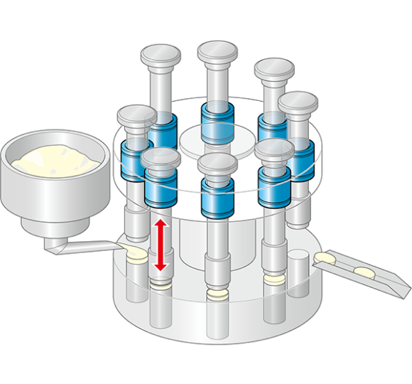 Tablet Press