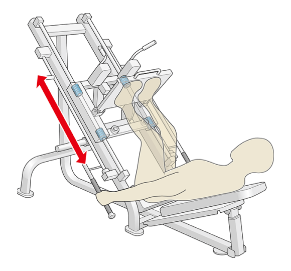 fitness machines