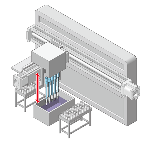 Automated dispenser