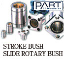 Strokebush Slide Rotary Bush