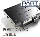 Positioning Table