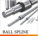 BALL SPLINE