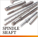 SPINDLE・SHAFT