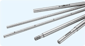 NB Linear Systems SFW10 5/8" Shaft 63.0" inch Length Linear Motion 